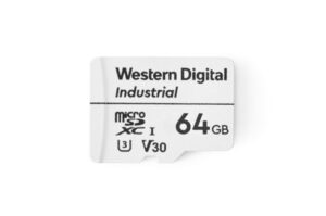 Bosch 64 GB microSD-Karte – Hochgeschwindigkeits-Speicherlösung mit 100 MB/Sek. Lesegeschwindigkeit
