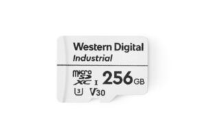 Bosch 256GB microSD-Karte – Hochgeschwindigkeits-Speicherlösung mit bis zu 100 MB/Sek. für optimale Leistung