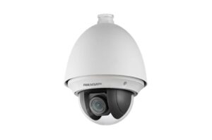Hikvision PTZ Außen-Überwachungskamera 2MP 1080p, 25x Zoom, 360° Drehung, IP66, True Day/Night, WDR 120dB (Art.-Nr. 234255)