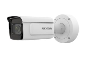 Hikvision iDS-2CD7A46G0/P-IZHSY: Hochleistungs-IP-Kamera mit 4MP, 2.8-12mm Zoom und Deep-Learning-Technologie für optimale Sicherheit