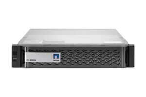 Bosch DSA-N2C8X4-12AT: Leistungsstarkes Speichersystem mit RAID 5 & 6 für die E-Serie