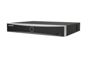 Hikvision DS-7608NXI-K1 8-Kanal IP-NVR – 4K AI-Videoüberwachung mit Deep Learning, H.265+, bis 10 TB – Art.-Nr. 235804