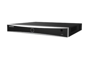 Hikvision DS-7616NXI-K2/16P NVR – 16-Kanal PoE Netzwerk-Videorekorder, 4K, KI-Analyse, H.265+