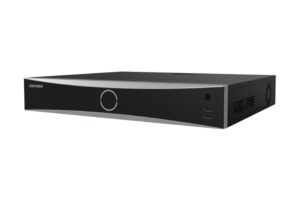 Hikvision DS-7732NXI-K4/16P Netzwerk-Videorekorder – 32-Kanal NVR mit KI-Analyse, 16 PoE-Ports, bis 12 MP, 4x SATA – Art.-Nr. 235816