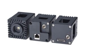 Sentech SWIR Area Scan Kamera 656x520 CMOS mit Global Shutter und 242 fps