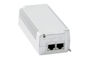 Bosch PoE Midspan NPD-6001C: Leistungsstarker 60W PoE-Injektor für zuverlässige Stromversorgung