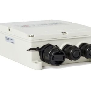 Bosch PoE Midspan 90W: Effiziente Stromversorgung für extreme Temperaturen (-40°C bis +60°C)