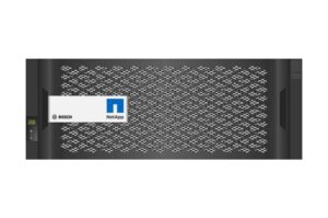 Bosch DSX-N6D8X4-60AT: Hochleistungs-NAS mit RAID 5 & 6 für maximale Datensicherheit in der E-Serie