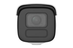 Hikvision DS-2CD3646G2-IZS 4MP Überwachungskamera, Motorzoom 2.7–13.5mm, PoE, IR-Nachtsicht, WDR, IP67, KI-Analyse, eF/O-STD – Art.-Nr. 238704