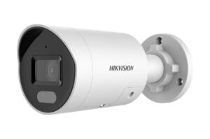 Hikvision DS-2CD2047G2H-LIU 2.8mm IP-Überwachungskamera – Hybridlicht, IP67, PoE, Weitwinkel – Art.-Nr. 238759