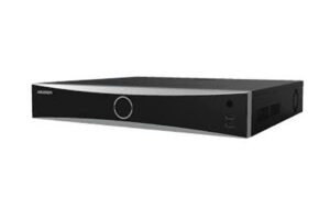 Hikvision DS-7716NXI-I4/16P/S Netzwerkrekorder – 16‑Kanal 4K Ultra HD, H.265, 4x SATA Hotswap, HDMI/VGA, Audio, USB 3.0