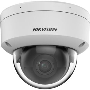 Hikvision DS-2CD3166G2-ISU 6MP IP67 Außen-IP-Dome: PoE, IR, WDR 120 dB, Audio, vandalismusgeschützt, Deckenmontage