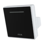 Netzwerk Radar Detektor, 60 GHz, zur Bereichs- und Verkehrsüberwachung, schwarz