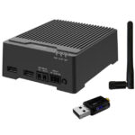 Kit zur automatischen Aktivierung von Body Worn-Kameras