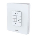 Lautstärke- und Quellenregler mit In-Zone-Touch