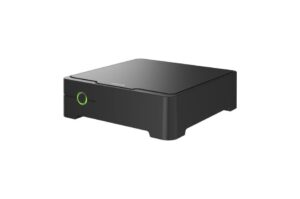 Rekorder, für AXIS Companion, bis 8 Axis Kameras, 8TB HDD, 160 Mbit/s, 8 PoE Ports, USB