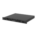 Rekorder, für AXIS Companion, bis 16 Axis Kameras, 8TB HDD, 256 Mbit/s, 16 PoE Ports