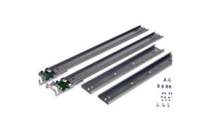 Schienen Verlängerung, für AXIS S3016 Recorder