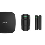für Ajax Hub/Hub2/Hub Plus/Hu Hybrid schwarz