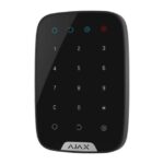 Funkkanal-Tastenfeld, kabellos Touch, schwarz