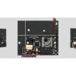 Signalempfänger, kabellos, Innenraum