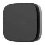 schwarz, Brandmelder, drahtlos, Feuer, Rauch festverbaute Batterie für Ajax Hub/Hub2/Hub Plus/Hub Hybrid