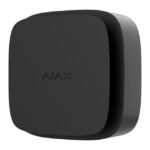 schwarz,, Brandmelder mit Hitze- und CO-Sensoren drahtlos, austauschbare Batterie für Ajax Hub/Hub2/Hub Plus/Hub Hybrid