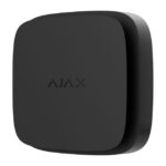 schwarz, Brandmelder mit CO-Sensor, drahtlos fest verbaute Batterie für Ajax Hub/Hub2/Hub Plus/Hub Hybrid