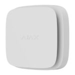 weiß, Brandmelder mit CO-Sensor, drahtlos fest verbaute Batterie für Ajax Hub/Hub2/Hub Plus/Hub Hybrid