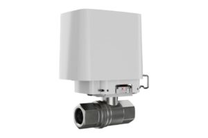 weiß, Wasserventil mit Fernsteuerung 3/4" (DN 2) für Ajax Hub/Hub2/Hub Plus/Hub Hybrid