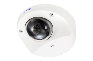 i-Pro WV-X35302-F2LM: Hochleistungs-2MP-Überwachungskamera mit 60 fps, WDR, IP66, PoE und True Day&Night für Außenbereiche