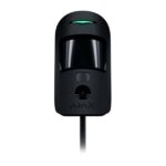 schwarz, IR-Bewegungsmelder, Fotoaufnahme drahtgebunden für Ajax Hub Hybrid