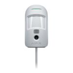 weiß, IR-Bewegungsmelder, Fotoaufnahme drahtgebunden für Ajax Hub Hybrid