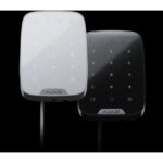 weiß, Funkkanal-Tastenfeld, Touch,drahtgebunden für Ajax Hub Hybrid für Ajax Hub Hybrid