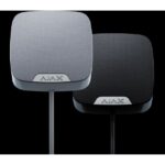 schwarz, Sirene, indoor, 80-98 dB, drahtgebunden für Ajax Hub Hybrid für Ajax Hub Hybrid