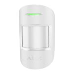 weiß, IR-Bewegungsmelder, drahtlos für Ajax Hub/Hub2/Hub Plus/Hub Hybrid