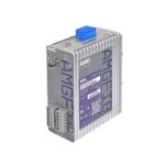 1x Duplex RS422/485 Serial Data, 2x Kontakt in Videorichtung A zu B, 1x Kontaktschluss B zu A, Singlemode 20Km, 1 Fiber, 1310nm, ST Verbindung