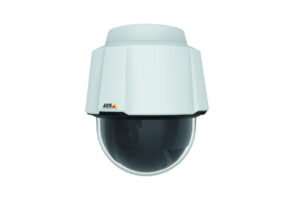 1/2,8" Netzwerk Dome, PTZ, Tag/Nacht, 21x, 1920x1080, IP66, IK10
