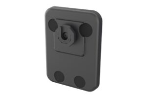 Magnethalterung für AXIS W100 Body Worn Kamera, 5 Stück