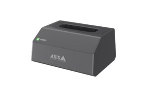 Docking Station, für eine AXIS W110 Body Worn Kamera