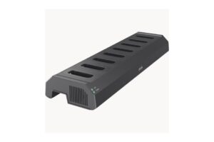 Docking Station, für acht AXIS W110 Body Worn Kameras