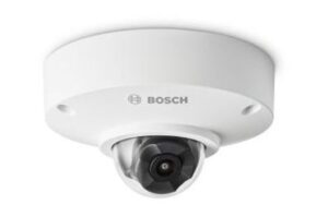 Bosch FLEXIDOME micro 3100i: 2MP Außenkamera mit Intelligent Video Analytics, PoE, WDR 120dB, IP66, IK10, True Day&Night, H.265, Decken- und Wandmontage