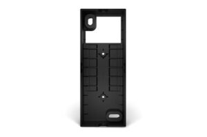 2N Access Unit M Aufputz-Montageplatte 239910 - Optimales Zubehör für Ihre Sicherheitslösung