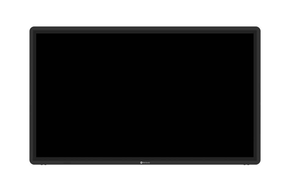 31,5” (80cm) LCD Monitor, 1920x1080, HDMI, DVI-D, VGA, FBAS, 24/7, Metallgehäuse