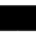 43,0” (109cm) LCD Monitor, 3840x2160, HDMI, DVI-D, VGA, FBAS, 24/7, Metallgehäuse