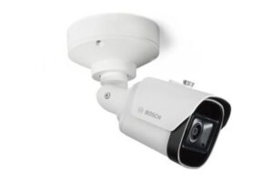 Bosch DINION 3100i IR: 5MP Außenkamera mit Infrarot, Varifokal, PoE und IP66 für optimale Sicherheit