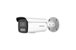 Hikvision DS-2CD2T47G2H-LISU/SL 4MP IP Überwachungskamera – 2.8mm Objektiv, Hybrid-Light Farbnachtsicht, IP67 Outdoor, Bewegungserkennung, PoE