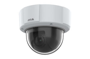 1/3" Netzwerk Dome, PTZ, Tag/Nacht, 10x, Außen, H.265, 2688x1512, PoE, 4er-Pack