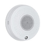 Netzwerk Lautsprecher, 7W, 90dB, SIP, Mikrofon, Innen, PIR-Melder, IP40, PoE