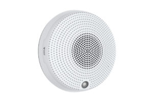 Netzwerk Lautsprecher, 7W, 90dB, SIP, Mikrofon, Innen, PIR-Melder, IP40, PoE